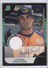 2005 Bowman Draft Futures Game Jersey Relics #136 - Conor Jackson