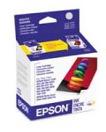 Epson Inkjet Cartridge (Color) (S191089/S020191/S020089)