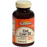 Review PREFFERED PLUS PRODUCTS  / Cod Liver Oil Softgels With Vitamin A-2500 & D-270, By Sundown - 100 Softgels