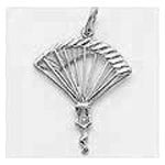 Parachutist Charm