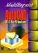 Book Modelling with AutoCAD: Release 13 for Windows