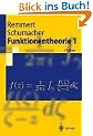 Funktionentheorie I (Springer-Lehrbuch)