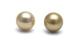 Golden South Sea Loose Pearl Collection 10.0-14.0mm - Un-Drilled
