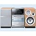 Panasonic DVD/MDステレオシステム SC-PM900DVD-S シルバー