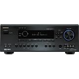 ONKYO TX-SR602B Stereo and Home Theater Surround Sound Receiver