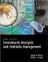 Investment Analysis And Portfolio Management