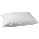Better Down Premium 100% White Goose Down Firm Pillow. King Size