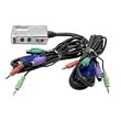 CP Technologie 2-PORTALL-IN-ONE KVM CABLE.USB ( CP-UKV-A02 )