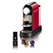 Nespresso C110 Citiz Espresso Capsule Machine - Fire Engine Red thumb