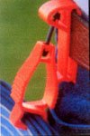 Utiity Guard Orange Color