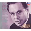 George London - The Singers by George London, Jerome Kern, Frederick Loewe, Richard Rodgers, and Richard Wagner