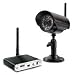 Swann Adw-200 Digital Wireless Security Camera And Digital R