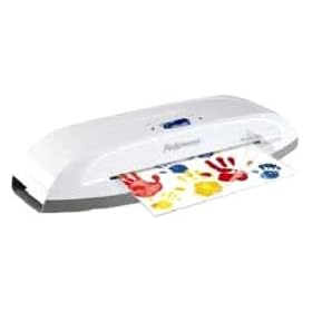 Fellowes - Mars A4 - Plastifieuses de documents - 80 microns - Blanc