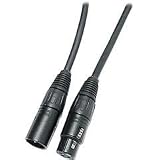 Audio Technica 50' XLRF To XLRM Balanced Microphone Cable
