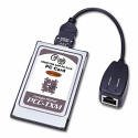 corega Fether PCC-TXM PCMCIA 100/10 LAN