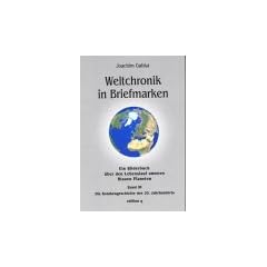 Weltchronik in Briefmarken, Bd.3, Die Krankengeschichte des 20. Jahrhunderts