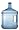 Bluewave Home 3 Gallon Multi-Use Polycarbonate Water Bottle