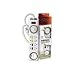 Zilla 24/7 Dual Analog Timer Power Center