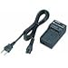 Sony BC-VM50 AC Charger For M-Series Batteries
