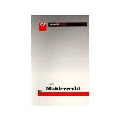 Maklerrecht