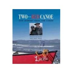 Two in a Red Canoe: Summer on the Yukon