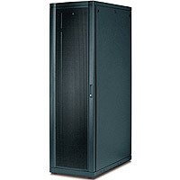 APC AR3100 NetShelter SX 42U 600mm Wide Enclosure with Sides black Preisvergleich