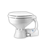 JABSCO MARINE 12V ELECTRIC TOILET COMPACT BOWL