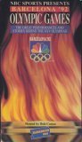 Childrens Toyshop  VHS : NBC Sports Presents: Barcelona '92 Olympic Games