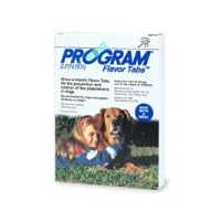 Program for Dogs 46 to 90 pounds