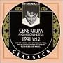 Gene Krupa 1941-Vol 20