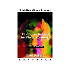 Ideas Behind the Chess Openings: Algebraic Edition