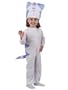 Infant 1-2- Lavender- Periwinkle from Blues Clues
