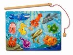  : Magnetic Fishing Game By Melissa & Doug #3778