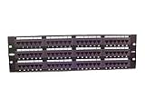 Belkin 72 Port Patch Panel Cat5 568 A/b