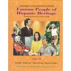 Famous People of Hispanic Heritage
