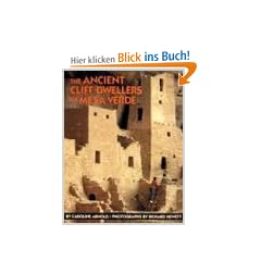 The Ancient Cliff Dwellers of Mesa Verde