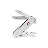 Swiss Army Classic SD Silver Alox