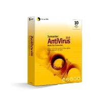 Symantec Antivirus Multi-Tier Protection 10 Business Pack (Incl. CD, 10 User Licence) (PC)