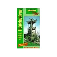 Fichtelgebirge. Goldstadt-Reisef�hrer.