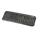Saitek K80 Compact USB Tastatur, schwarz