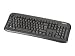 Saitek K80 Compact USB Tastatur, schwarz
