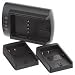 Delkin Devices DD/DUC BP511-US Dual Universal Charger Package with 2 Plates for Canon BP51