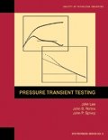 Pressure Transient Testing Image Pressure Transient Testing