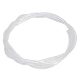 Helix Racing Products Colored Fuel Line - 3/8in. x 1/2in. 3ft. - Clear 380-1206