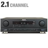Sherwood RX4503 100 Watt RMS Dolby Virtual Surround Sound Receiver (Black)