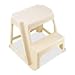 Rubbermaid 42221 Two Step Stool, Holds 300 lbs, 18-1/2
