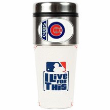 Chicago Cubs 16 Ounce Travel Tumbler