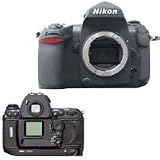 Nikon F6 35mm Autofocus SLR Camera Body - Refurbished by Nikon U.S.A.