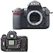 Nikon F6 35mm Autofocus SLR Camera Body - Refurbished by Nikon U.S.A.