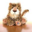 Ganz Webkinz Lil' Kinz Leopard